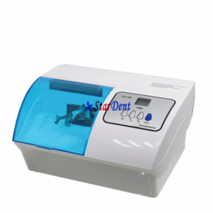 Amalgamator mixing machine