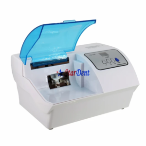 Electric dental amalgamator mixing machine
