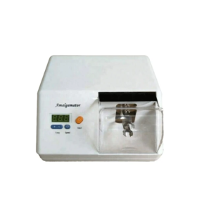Digital amalgamator mixing machine