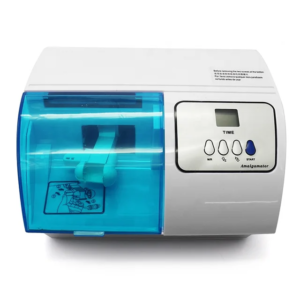 Digital medical amalgamator machine