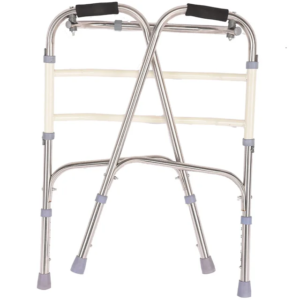 Aluminum adjustable moving aid