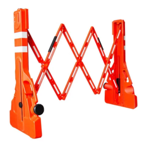 Foldable Safety Barrier Fence