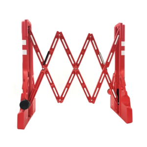Crowd Control Barrier Fence