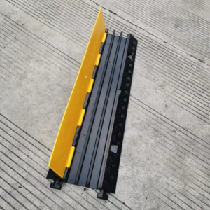 2 Channel drop over cable cover