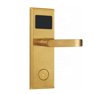 Lock Card Door with App Key