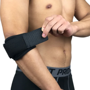 Pressure brace for Elbow