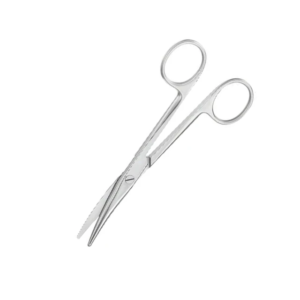 Straight surgical Scissors