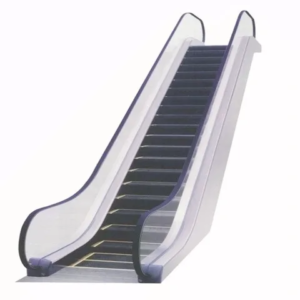 30 degree tilt escalator