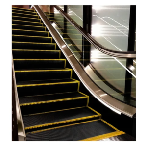 High quality 30 degree step with escalator