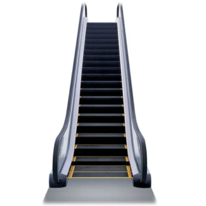 Department Store Escalator