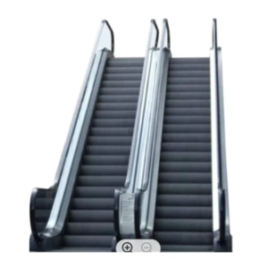 30 degree retail mall & shopping center escalator