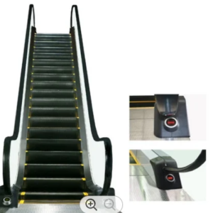 Best escalator for Mall