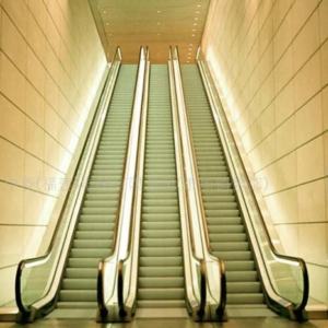 30 degree shopping mall commercial center escalator