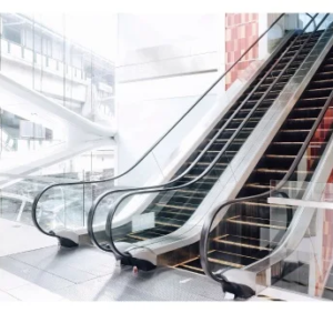 30 degree Parallel escalator