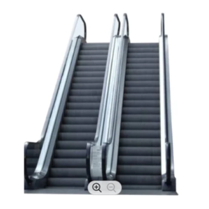 Domestic escalator system