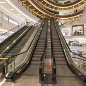 Domestic escalator