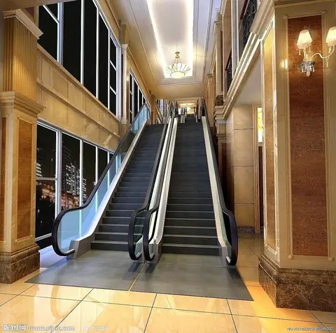 Rundle Mall Escalator
