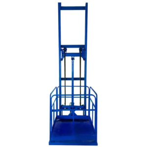 Elevator Hydraulic Vertical Cage Lift