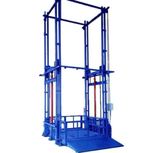 Cargo freight elevator goods lift