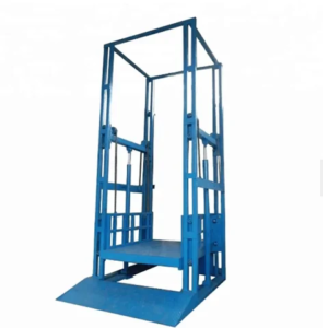 Hydraulic Small Cargo Lift