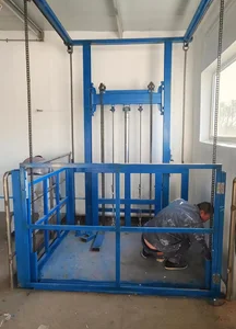 Elevator Cargo Lift