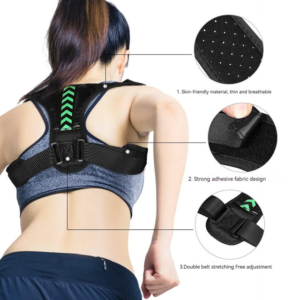 Clavicle brace