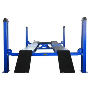 4 post Non wheel Alignment Lift