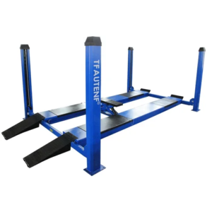 4 post Car Parking Lift