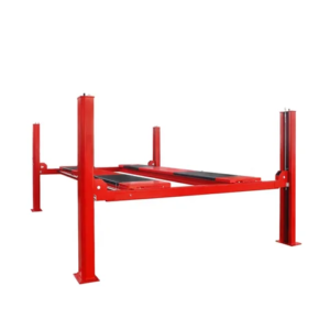 4 post parking storage Lift