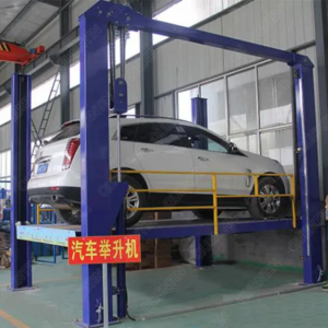 4 Best Post Car Lift System