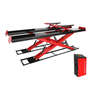 Residential car lift