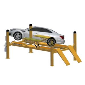 4 post car Jack system