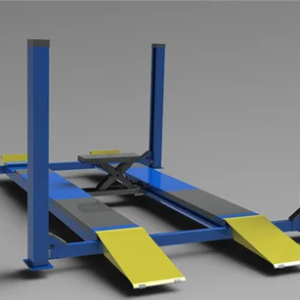 4 post Vehicle Lift
