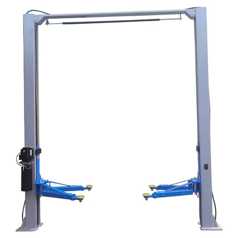 Heavy Duty Auto Lift System