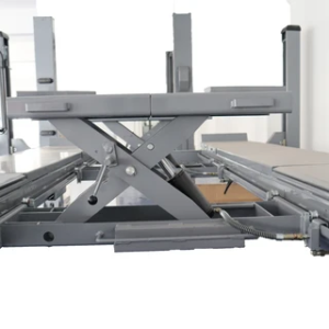 Wheel Engaging Multi -Post LiFt