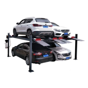 Lifting vehicle system