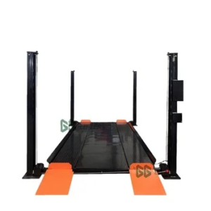 4 post lift guide