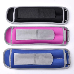 Ankle Weight cuffs and Sandbag
