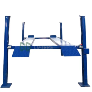 4 post car lifter elevator