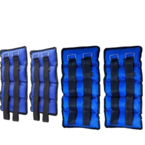 Expandable, weight cuffs and Sandbag