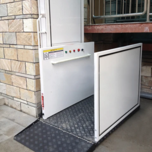 Elevator For Elderly People