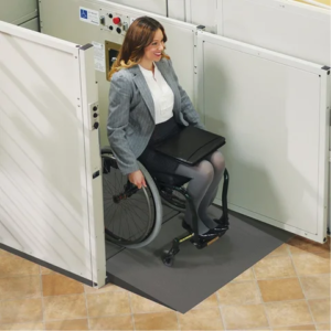 Residential Passenger wheel chair Elevator