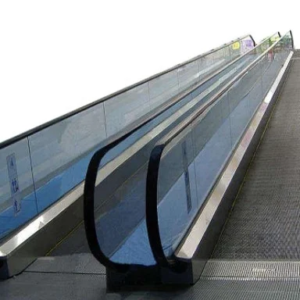 Moving side walk