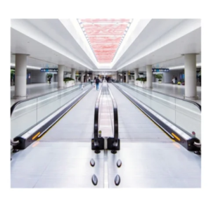 Assembly walkway Moving platform