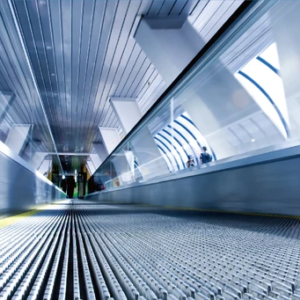High quality degree Moving walkways .
