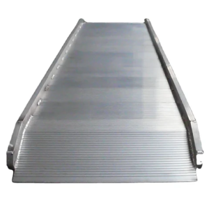 High quality 0 degree Moving walkway
