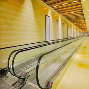 0 degree Moving Walkway