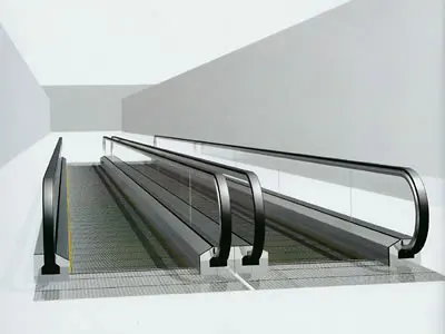 Mechanized conveyor