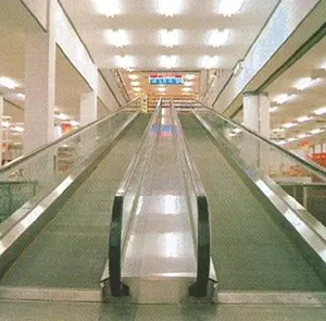 Moving walkway