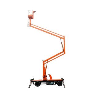 High quality boom lift by home lift elevator